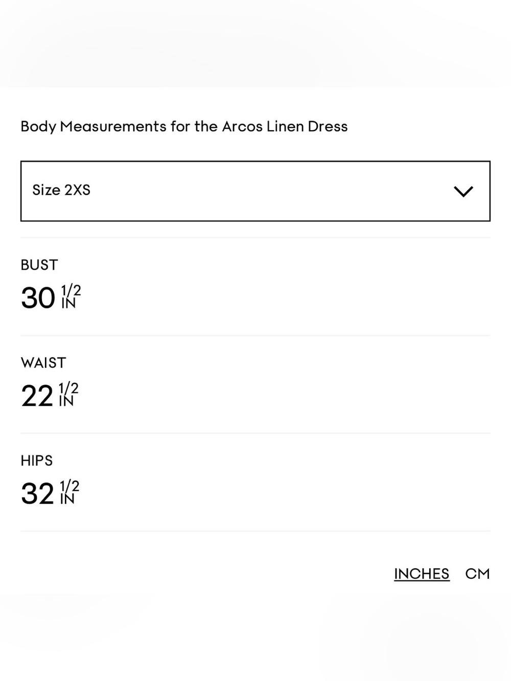 Aritzia Little Moon Dress - Picture 6 of 8